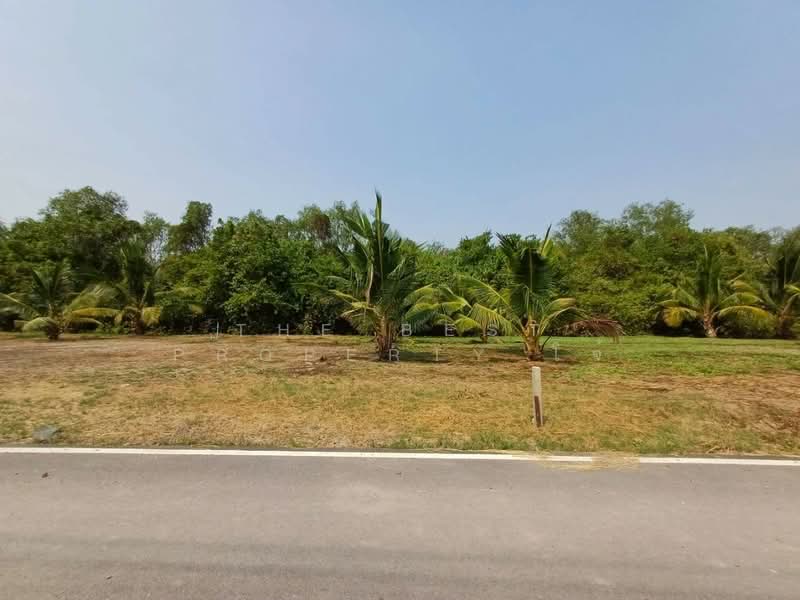 ที่ดินบางขันแตก สมุทรสงคราม, Samut Songkhram, Bang Khan Taek, Muang Samut Songkhram, Samut Songkhram, , 2,400 sqm, Land For Sale, by The Best Property โจ้, 500175778 - DDproperty.com