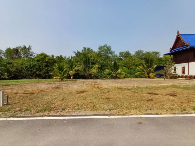 ที่ดินบางขันแตก สมุทรสงคราม, Samut Songkhram, Bang Khan Taek, Muang Samut Songkhram, Samut Songkhram, , 2,400 sqm, Land For Sale, by The Best Property โจ้, 500175778 - DDproperty.com