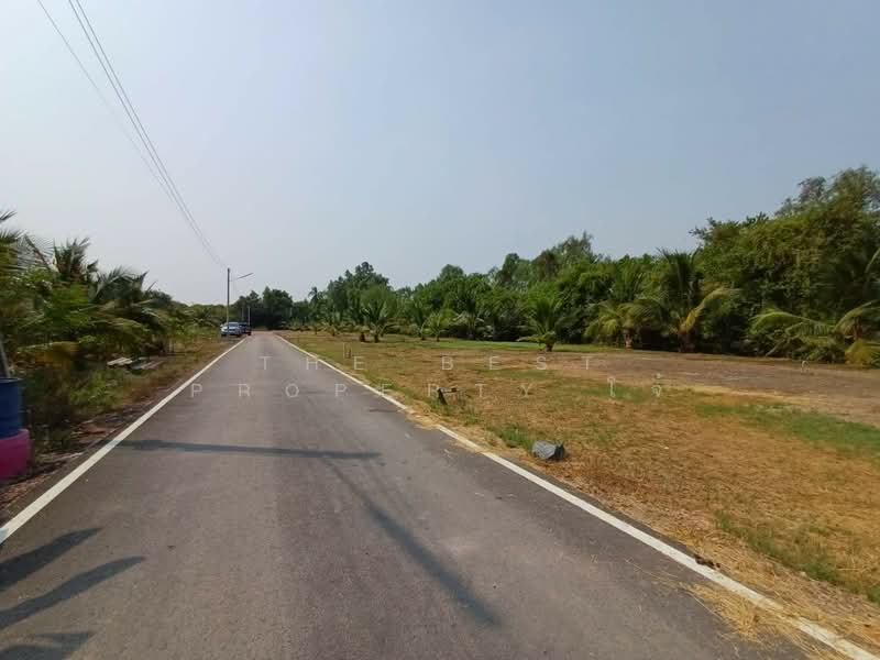 ที่ดินบางขันแตก สมุทรสงคราม, Samut Songkhram, Bang Khan Taek, Muang Samut Songkhram, Samut Songkhram, , 2,400 sqm, Land For Sale, by The Best Property โจ้, 500175778 - DDproperty.com