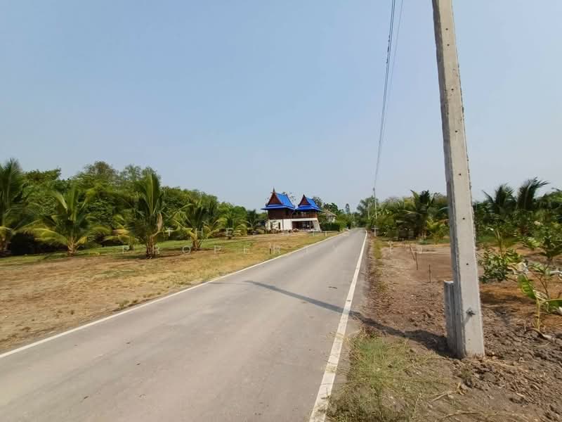 ที่ดินบางขันแตก สมุทรสงคราม, สมุทรสงคราม, บางขันแตก, เมืองสมุทรสงคราม, สมุทรสงคราม, 2,400 ตร.ม., ที่ดิน ขาย, โดย The Best Property โจ้, 500175778 - DDproperty.com