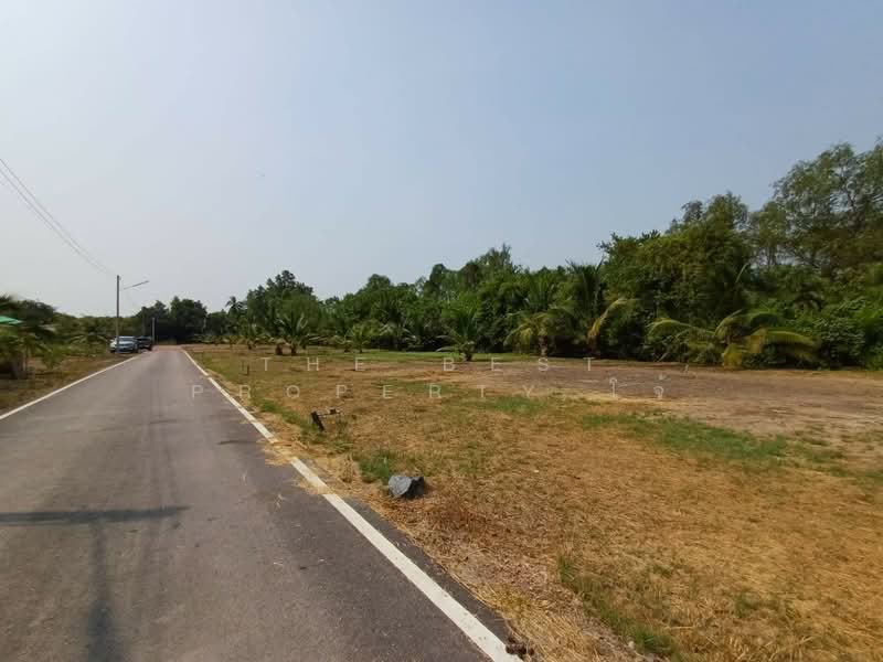 ที่ดินบางขันแตก สมุทรสงคราม, Samut Songkhram, Bang Khan Taek, Muang Samut Songkhram, Samut Songkhram, , 2,400 sqm, Land For Sale, by The Best Property โจ้, 500175778 - DDproperty.com
