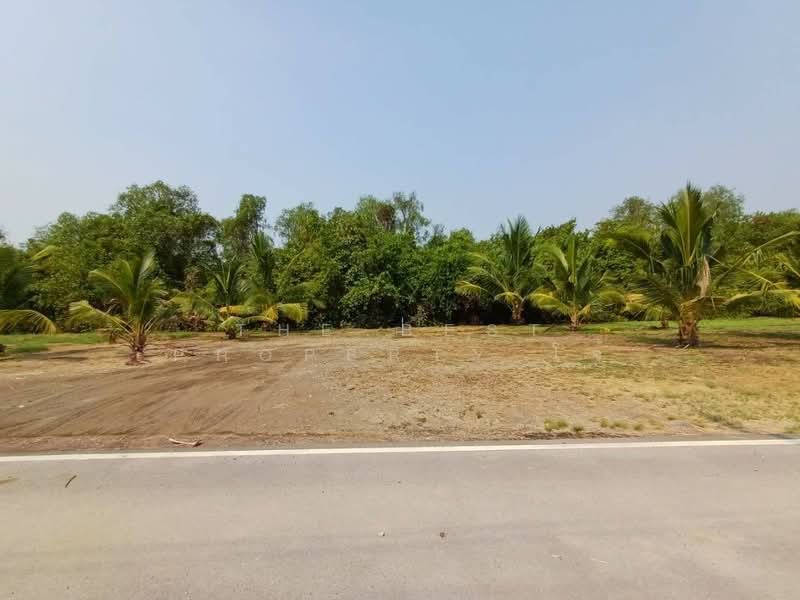 ที่ดินบางขันแตก สมุทรสงคราม, Samut Songkhram, Bang Khan Taek, Muang Samut Songkhram, Samut Songkhram, , 2,400 sqm, Land For Sale, by The Best Property โจ้, 500175778 - DDproperty.com