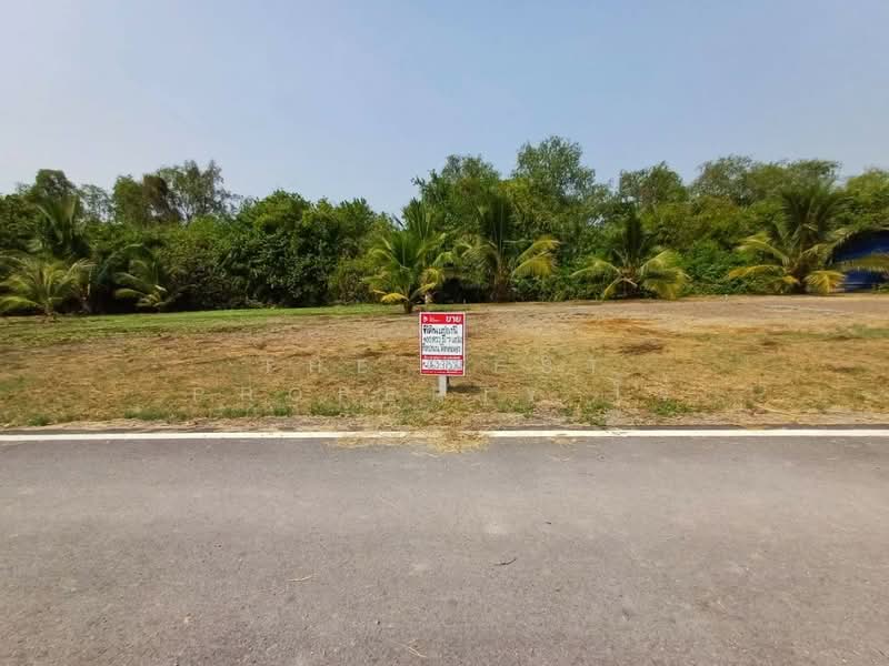 ที่ดินบางขันแตก สมุทรสงคราม, Samut Songkhram, Bang Khan Taek, Muang Samut Songkhram, Samut Songkhram, , 2,400 sqm, Land For Sale, by The Best Property โจ้, 500175778 - DDproperty.com