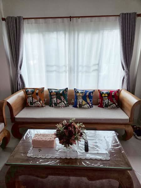 บ้านสวยในโครงการ ให้เช่า – ใกล้กาดฝรั่ง เพียง 5 นาที ค่าเช่า 25,000 บาท / เดือน รหัสทรัพย์ : No.14H1, เชียงใหม่, บ้านแหวน, หางดง, เชียงใหม่, 150 ตร.ม., บ้านเดี่ยว ให้เช่า, โดย Rutchaporn Tunsiri, 500175782 - DDproperty.com