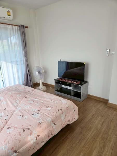 บ้านสวยในโครงการ ให้เช่า – ใกล้กาดฝรั่ง เพียง 5 นาที ค่าเช่า 25,000 บาท / เดือน รหัสทรัพย์ : No.14H1, Chiang Mai, Ban Waen, Hang Dong, Chiang Mai, 2 Bedrooms, 150 sqm, Single Detached House For Rent, by Rutchaporn Tunsiri, 500175782 - DDproperty.com