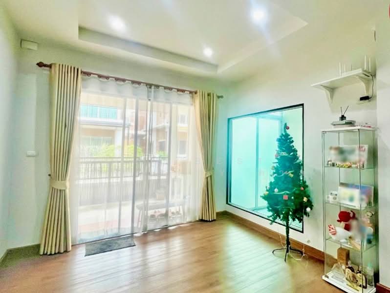 ขาย - หมู่บ้านอรินสิริ ไพรเวซี่ (Arinsiri Privacy), ชลบุรี