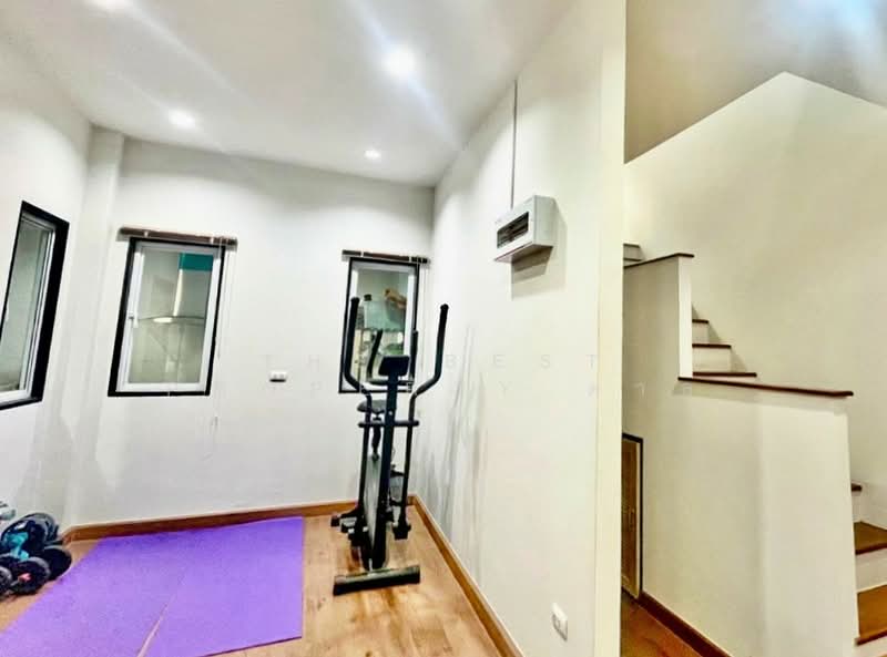 For Sale - หมู่บ้านอรินสิริ ไพรเวซี่ (Arinsiri Privacy), Chon Buri (Pattaya)