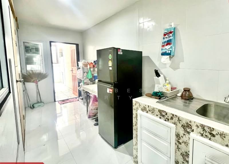 For Sale - หมู่บ้านอรินสิริ ไพรเวซี่ (Arinsiri Privacy), Chon Buri (Pattaya)