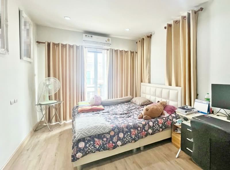 ขาย - หมู่บ้านอรินสิริ ไพรเวซี่ (Arinsiri Privacy), ชลบุรี