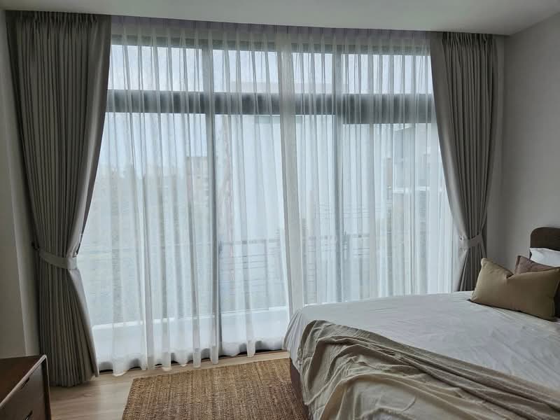 Nirvana DEFINE Krungthep Kreetha, Bangkok, Srinakarin-Romklao Road, Hua Mak, Bang Kapi, Bangkok, 3 Bedrooms, 203 sqm, Townhouse For Rent, by Eastblue Horizon, 500175786 - DDproperty.com