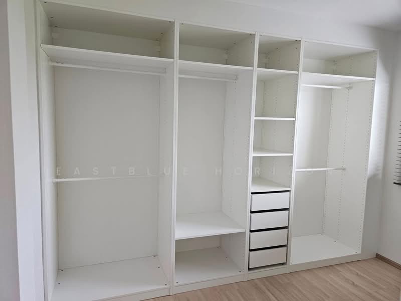 Nirvana DEFINE Krungthep Kreetha, Bangkok, Srinakarin-Romklao Road, Hua Mak, Bang Kapi, Bangkok, 3 Bedrooms, 203 sqm, Townhouse For Rent, by Eastblue Horizon, 500175786 - DDproperty.com