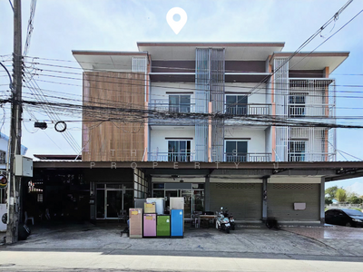 ขาย - อาคารพาณิชย์บ้านสวน ชลบุรี, ชลบุรี