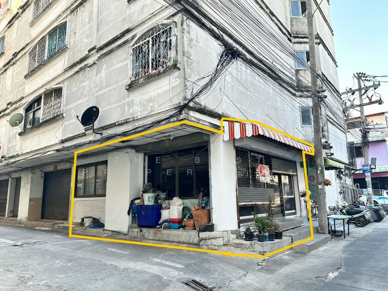 Pracha Ruamjai Condo Town : ประชาร่วมใจ คอนโดทาวน์, กรุงเทพ, 93/111 ซอยจรัญสนิทวงค์ 25 แยก 18, บางขุนศรี, บางกอกน้อย, กรุงเทพ, 88 ตร.ม., คอนโด ขาย, โดย The Best Property พร, 500175795 - DDproperty.com