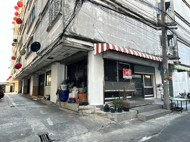 Pracha Ruamjai Condo Town : ประชาร่วมใจ คอนโดทาวน์, กรุงเทพ, 93/111 ซอยจรัญสนิทวงค์ 25 แยก 18, บางขุนศรี, บางกอกน้อย, กรุงเทพ, 88 ตร.ม., คอนโด ขาย, โดย The Best Property พร, 500175795 - DDproperty.com