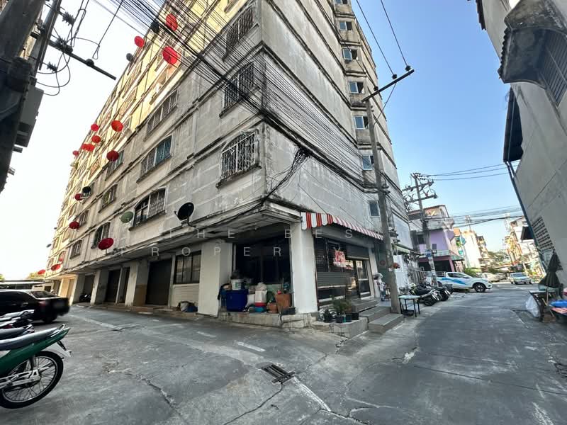 Pracha Ruamjai Condo Town : ประชาร่วมใจ คอนโดทาวน์, กรุงเทพ, 93/111 ซอยจรัญสนิทวงค์ 25 แยก 18, บางขุนศรี, บางกอกน้อย, กรุงเทพ, 88 ตร.ม., คอนโด ขาย, โดย The Best Property พร, 500175795 - DDproperty.com