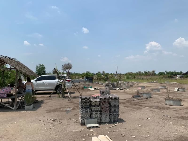 ที่ดินบางเลน นครปฐม, Nakhon Pathom, Bua Pak Tha, Bang Len, Nakhon Pathom, , 3,212 sqm, Land For Sale, by The Best Property หลิน, 500175796 - DDproperty.com