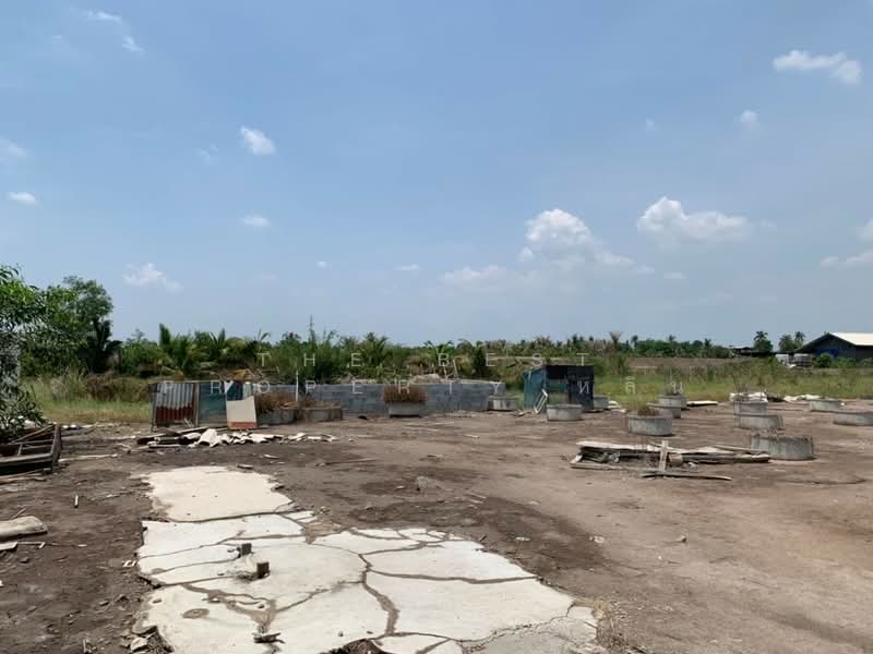 ที่ดินบางเลน นครปฐม, Nakhon Pathom, Bua Pak Tha, Bang Len, Nakhon Pathom, , 3,212 sqm, Land For Sale, by The Best Property หลิน, 500175796 - DDproperty.com