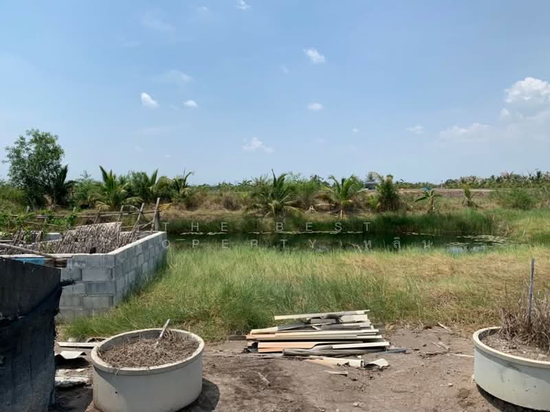ที่ดินบางเลน นครปฐม, Nakhon Pathom, Bua Pak Tha, Bang Len, Nakhon Pathom, , 3,212 sqm, Land For Sale, by The Best Property หลิน, 500175796 - DDproperty.com