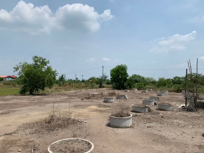 ที่ดินบางเลน นครปฐม, Nakhon Pathom, Bua Pak Tha, Bang Len, Nakhon Pathom, , 3,212 sqm, Land For Sale, by The Best Property หลิน, 500175796 - DDproperty.com