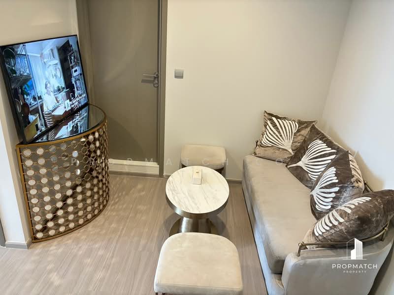 Life Asoke Hype : ไลฟ์ อโศก ไฮป์, กรุงเทพ, 339 ถนน จตุรทิศ, มักกะสัน, ราชเทวี, กรุงเทพ, 35 ตร.ม., คอนโด ให้เช่า, โดย PROPMATCH CO., LTD., 500175797 - DDproperty.com