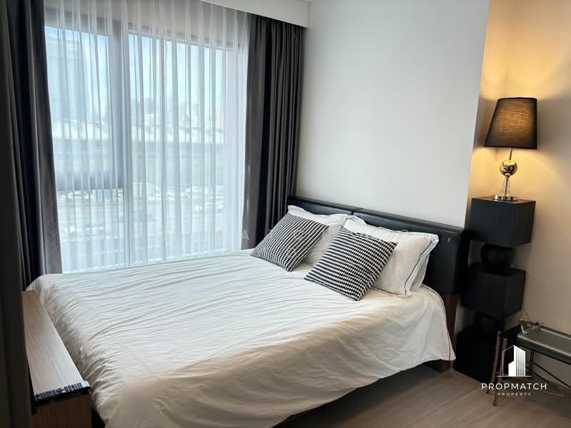 Life Asoke Hype, Bangkok, 339 Chaturathit Rd, Makkasan, Ratchathewi, Bangkok, 1 Bedroom, 35 sqm, Condo For Rent, by PROPMATCH CO., LTD., 500175797 - DDproperty.com