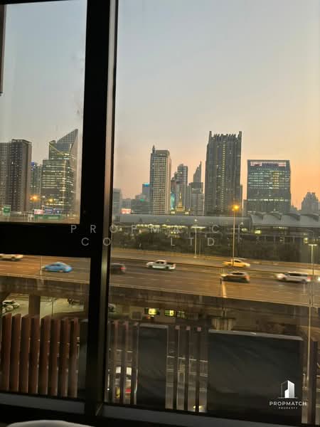 Life Asoke Hype, Bangkok, 339 Chaturathit Rd, Makkasan, Ratchathewi, Bangkok, 1 Bedroom, 35 sqm, Condo For Rent, by PROPMATCH CO., LTD., 500175797 - DDproperty.com