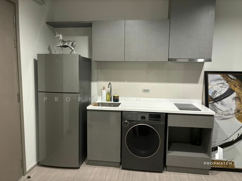 Life Asoke Hype : ไลฟ์ อโศก ไฮป์, กรุงเทพ, 339 ถนน จตุรทิศ, มักกะสัน, ราชเทวี, กรุงเทพ, 35 ตร.ม., คอนโด ให้เช่า, โดย PROPMATCH CO., LTD., 500175797 - DDproperty.com