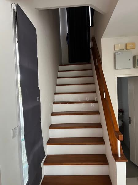 Mantana Lake Watcharapol, Bangkok, Sukhaphiban 5 Road, O-Ngoen, Sai Mai, Bangkok, 3 Bedrooms, 165 sqm, Single Detached House For Rent, by Eastblue Horizon, 500175798 - DDproperty.com