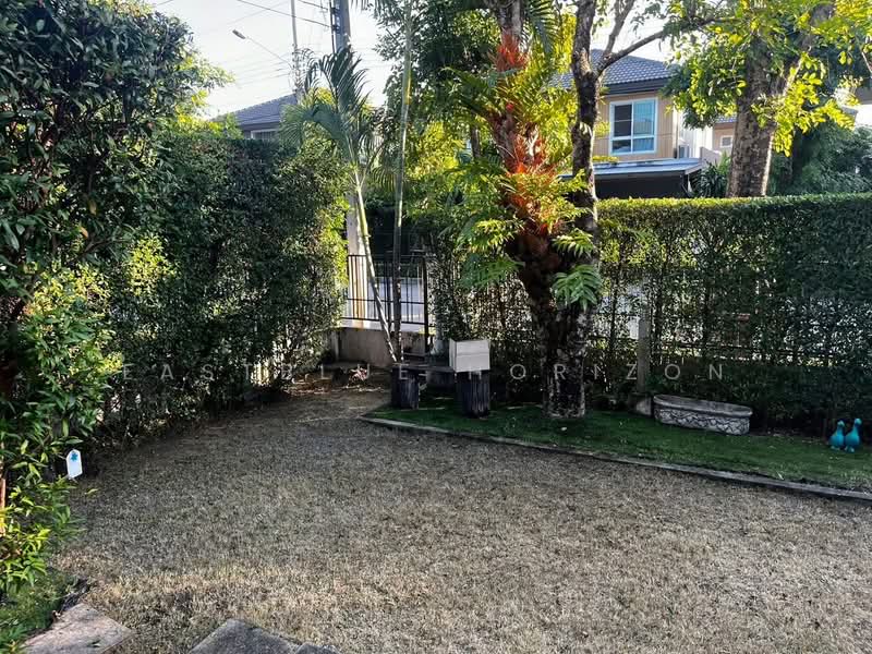 Mantana Lake Watcharapol, Bangkok, Sukhaphiban 5 Road, O-Ngoen, Sai Mai, Bangkok, 3 Bedrooms, 165 sqm, Single Detached House For Rent, by Eastblue Horizon, 500175798 - DDproperty.com