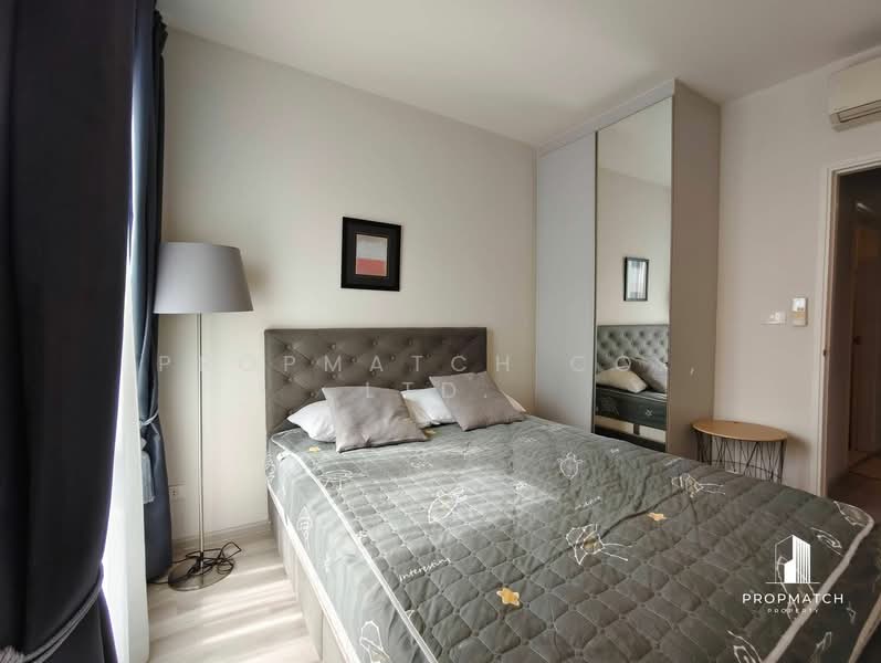 Centric Ratchada-Huai Khwang, Bangkok, Ratchadapisek Road, Huai Khwang, Huai Khwang, Bangkok, 2 Bedrooms, 60 sqm, Condo For Rent, by PROPMATCH CO., LTD., 500175801 - DDproperty.com