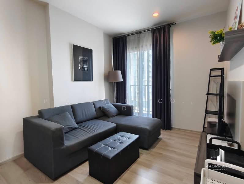 Centric Ratchada-Huai Khwang : เซ็นทริค รัชดา-ห้วยขวาง, กรุงเทพ, ถนนรัชดาภิเษก, ห้วยขวาง, ห้วยขวาง, กรุงเทพ, 60 ตร.ม., คอนโด ให้เช่า, โดย PROPMATCH CO., LTD., 500175801 - DDproperty.com