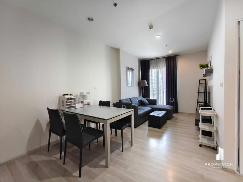 Centric Ratchada-Huai Khwang : เซ็นทริค รัชดา-ห้วยขวาง, กรุงเทพ, ถนนรัชดาภิเษก, ห้วยขวาง, ห้วยขวาง, กรุงเทพ, 60 ตร.ม., คอนโด ให้เช่า, โดย PROPMATCH CO., LTD., 500175801 - DDproperty.com