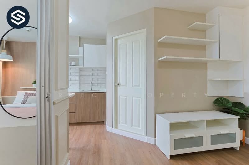 The Trust Residence Ratchada-Rama 3, Bangkok, Nonsi Rd, Chong Nonsi, Yan Nawa, Bangkok, 1 Bedroom, 29 sqm, Condo For Rent, by Correct Property, 500175803 - DDproperty.com