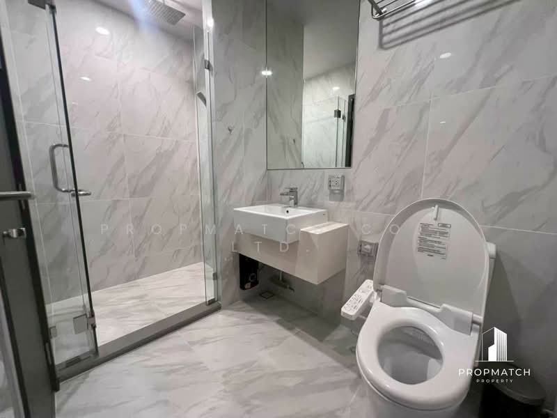 IDEO Mobi Rangnam, Bangkok, 107 Rang Nam Alley, Thanon Phaya Thai, Ratchathewi, Bangkok, Studio, 37 sqm, Condo For Rent, by PROPMATCH CO., LTD., 500175807 - DDproperty.com