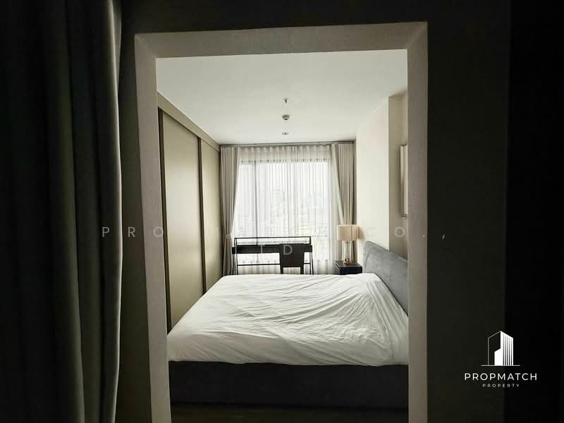 IDEO Mobi Rangnam, Bangkok, 107 Rang Nam Alley, Thanon Phaya Thai, Ratchathewi, Bangkok, Studio, 37 sqm, Condo For Rent, by PROPMATCH CO., LTD., 500175807 - DDproperty.com
