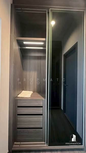 IDEO Mobi Rangnam, Bangkok, 107 Rang Nam Alley, Thanon Phaya Thai, Ratchathewi, Bangkok, Studio, 37 sqm, Condo For Rent, by PROPMATCH CO., LTD., 500175807 - DDproperty.com