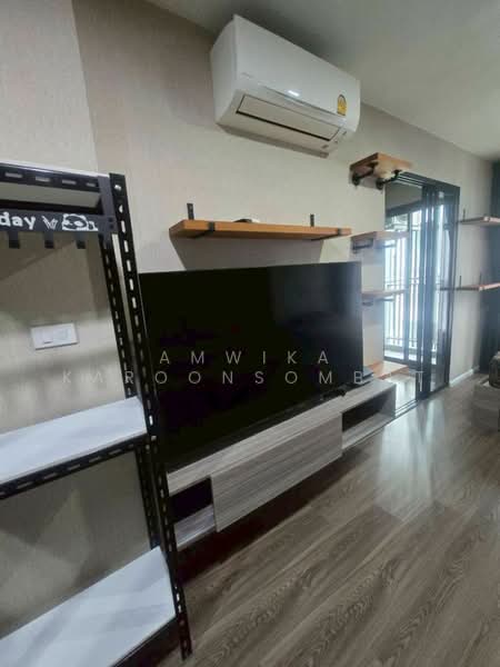 The Origin Ramintra 83 Station : ดิ ออริจิ้น รามอินทรา 83 สเตชั่น, กรุงเทพ, ถนนรามอินทรา, รามอินทรา, คันนายาว, กรุงเทพ, 27 ตร.ม., คอนโด ให้เช่า, โดย Amwika Karoonsombat, 500175808 - DDproperty.com