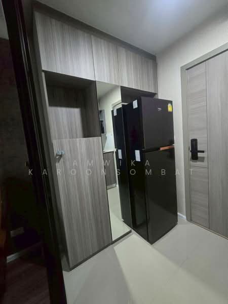 The Origin Ramintra 83 Station, Bangkok, Ram Inthra Road, Ram Inthra, Khan Na Yao, Bangkok, 1 Bedroom, 27 sqm, Condo For Rent, by Amwika Karoonsombat, 500175808 - DDproperty.com
