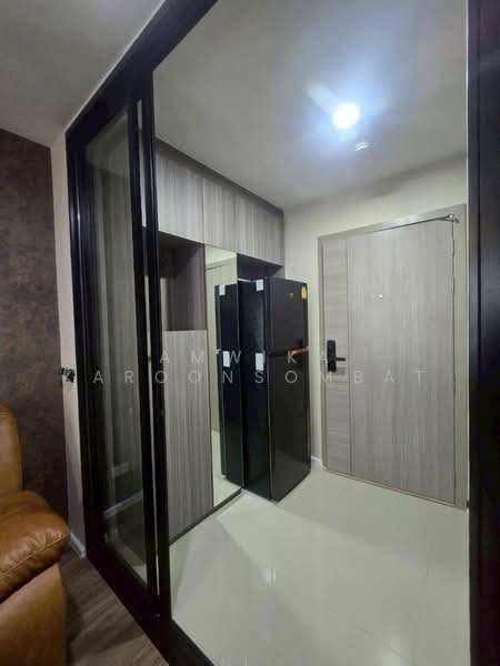 The Origin Ramintra 83 Station : ดิ ออริจิ้น รามอินทรา 83 สเตชั่น, กรุงเทพ, ถนนรามอินทรา, รามอินทรา, คันนายาว, กรุงเทพ, 27 ตร.ม., คอนโด ให้เช่า, โดย Amwika Karoonsombat, 500175808 - DDproperty.com