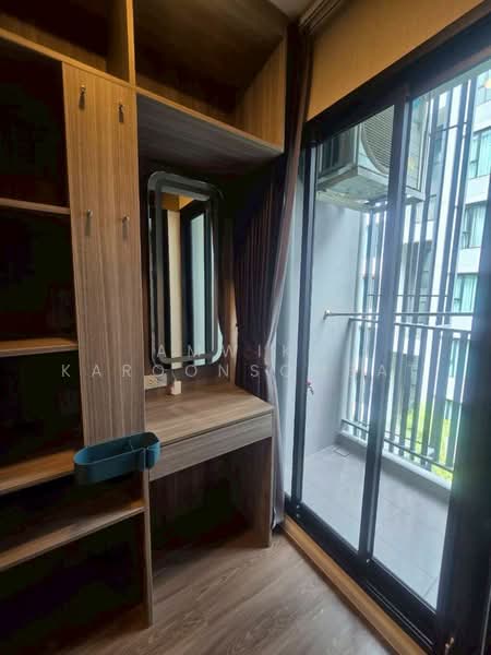 The Origin Ramintra 83 Station, Bangkok, Ram Inthra Road, Ram Inthra, Khan Na Yao, Bangkok, 1 Bedroom, 27 sqm, Condo For Rent, by Amwika Karoonsombat, 500175808 - DDproperty.com