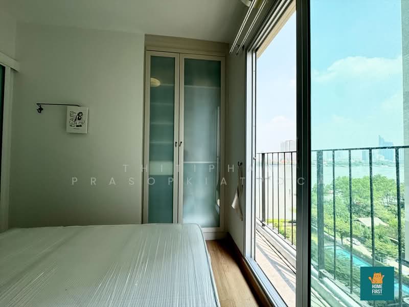 Chapter One Ratburana 33, Bangkok, - Ratburana 33 Road, Rat Burana, Rat Burana, Bangkok, Studio, 29 sqm, Condo For Rent, by Thitiphan Prasopkiatpoca, 500175809 - DDproperty.com