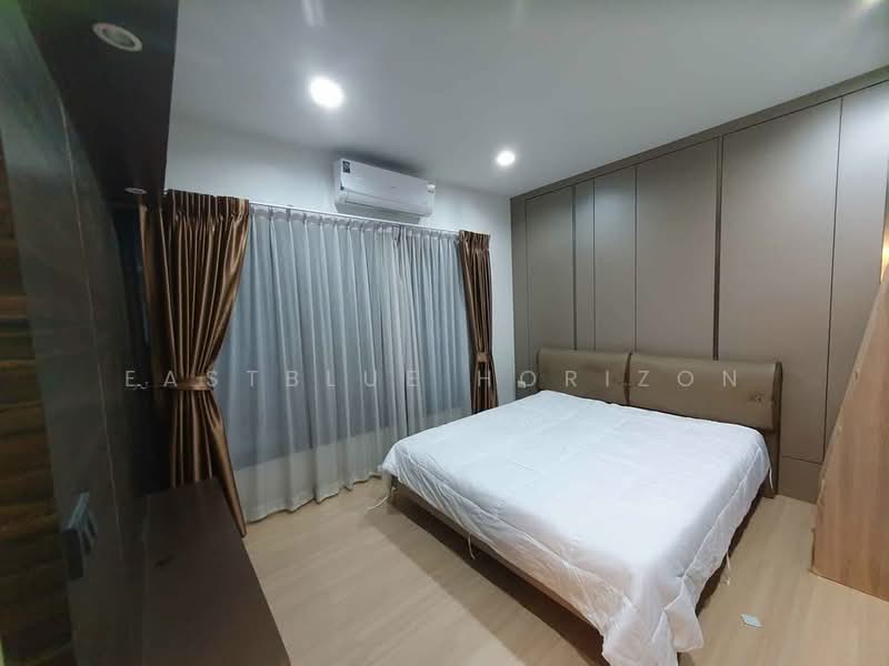 Plex Bangna, Samut Prakan, 90/239 Burapha Withi Expressway, Bang Kaeo, Bang Plee, Samut Prakan, 3 Bedrooms, 190 sqm, Townhouse For Sale, by Eastblue Horizon, 500175810 - DDproperty.com
