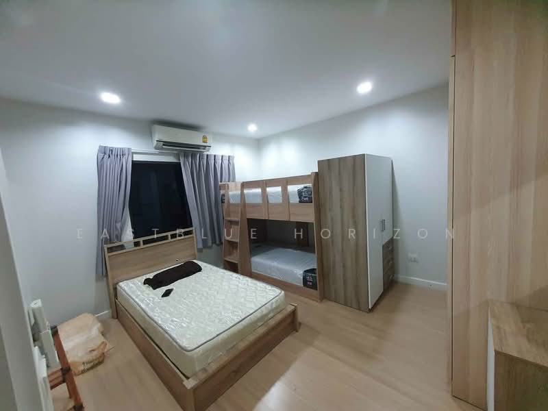 Plex Bangna : เพล็กซ์ บางนา, สมุทรปราการ, 90/239 ทางพิเศษบูรพาวิถี, บางแก้ว, บางพลี, สมุทรปราการ, 190 ตร.ม., ทาวน์เฮ้าส์ ขาย, โดย Eastblue Horizon, 500175810 - DDproperty.com