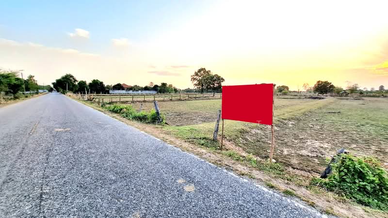 For Sale - ที่ดินดงลาน ร้อยเอ็ด, Roi Et