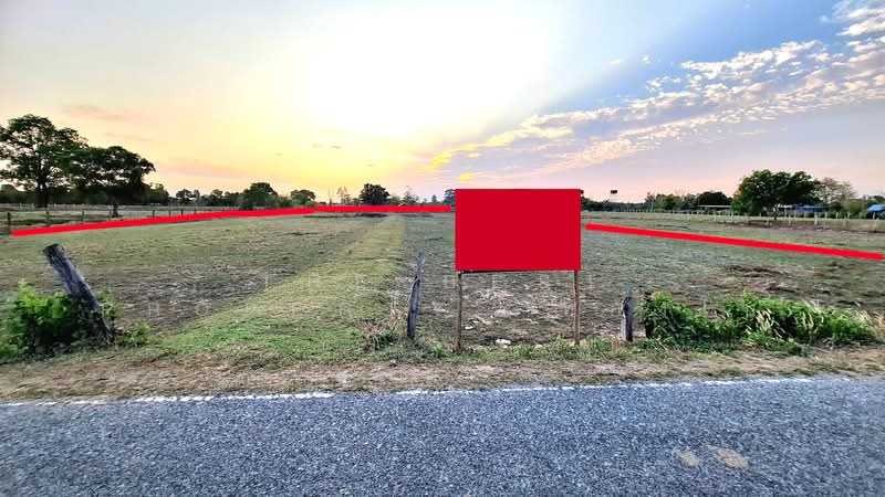 ที่ดินดงลาน ร้อยเอ็ด, ร้อยเอ็ด, ดงลาน, เมืองร้อยเอ็ด, ร้อยเอ็ด, 6,332 ตร.ม., ที่ดิน ขาย, โดย The Best Property ทองใบ, 500175813 - DDproperty.com