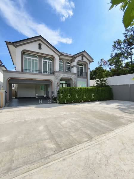 Grandio Sathorn, กรุงเทพ, Kanlapaphruek outbound side, บางขุนเทียน, จอมทอง, กรุงเทพ, 223 ตร.ม., บ้านเดี่ยว ขาย, โดย Eastblue Horizon, 500175814 - DDproperty.com