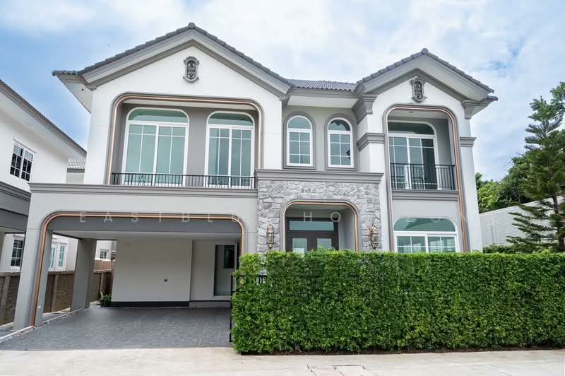 Grandio Sathorn, กรุงเทพ, Kanlapaphruek outbound side, บางขุนเทียน, จอมทอง, กรุงเทพ, 223 ตร.ม., บ้านเดี่ยว ขาย, โดย Eastblue Horizon, 500175814 - DDproperty.com