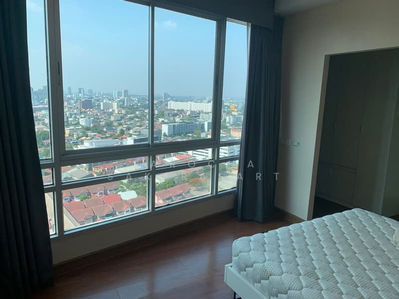 The Zest Ladprao, Bangkok, Ladprao, Jom Phon, Chatuchak, Bangkok, 1 Bedroom, 45 sqm, Condo For Rent, by Sarocha Sakprasart, 500175815 - DDproperty.com