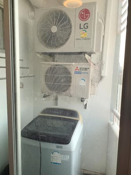 The Zest Ladprao : เดอะ เซสท ลาดพร้าว, กรุงเทพ, ลาดพร้าว, จอมพล, จตุจักร, กรุงเทพ, 45 ตร.ม., คอนโด ให้เช่า, โดย Sarocha Sakprasart, 500175815 - DDproperty.com