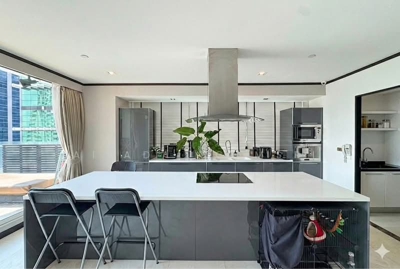 Le Raffine Jambunuda Sukhumvit 31, Bangkok, Sukhumvit 31, Khlongtoei Nua, Watthana, Bangkok, 3 Bedrooms, 382 sqm, Condo For Sale, by Ailada Ngamsri, 500175817 - DDproperty.com